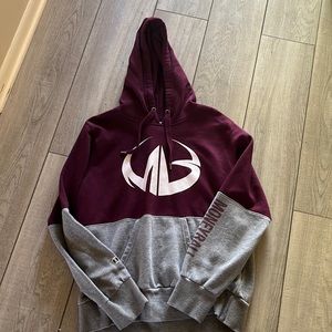 Moneyball Ladies Hoodie